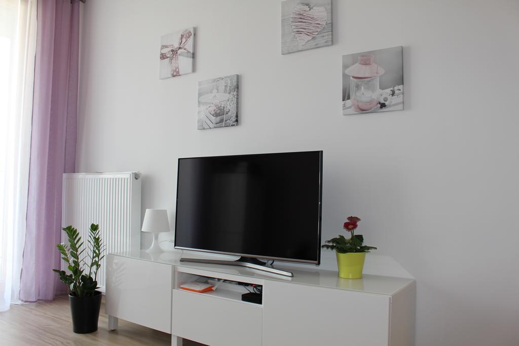 Przy Mocaku Apartment Krakow Luaran gambar