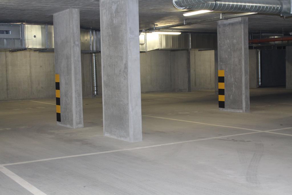 Przy Mocaku Apartment Krakow Luaran gambar