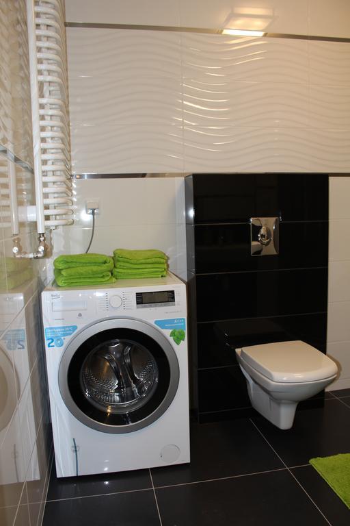 Przy Mocaku Apartment Krakow Luaran gambar