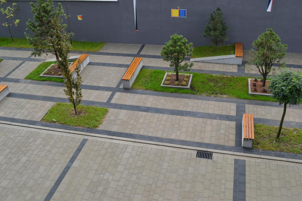 Przy Mocaku Apartment Krakow Luaran gambar