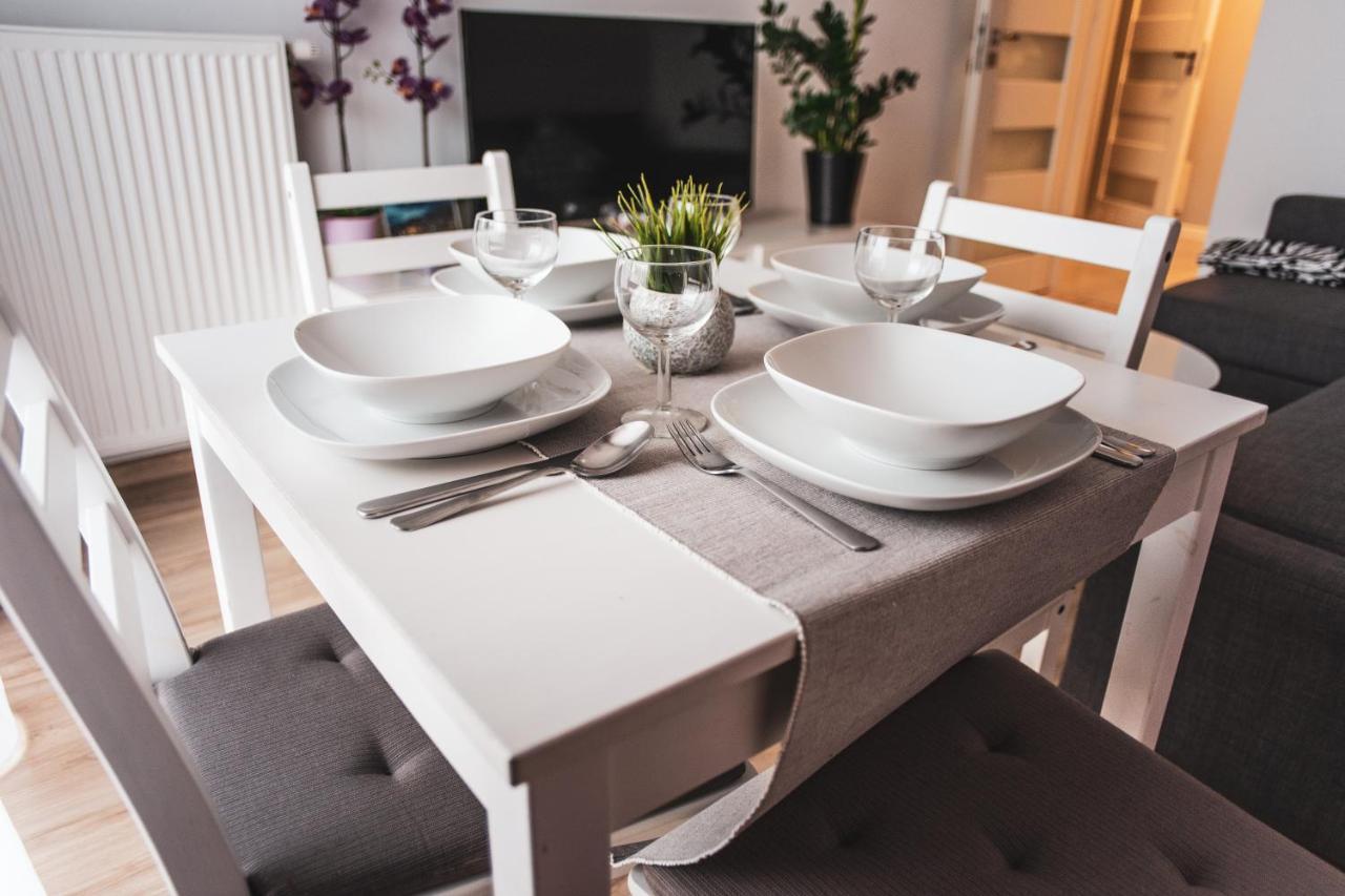 Przy Mocaku Apartment Krakow Luaran gambar