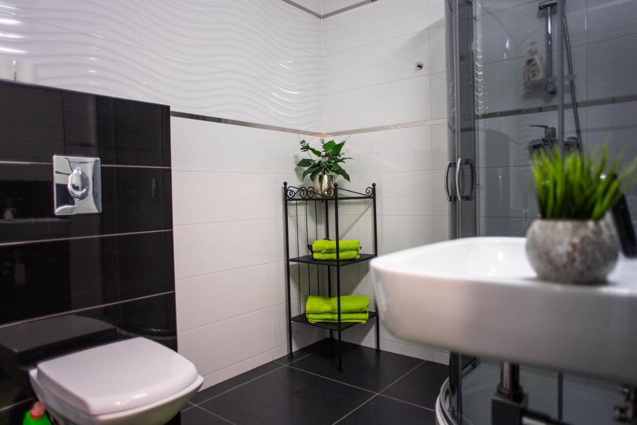 Przy Mocaku Apartment Krakow Luaran gambar