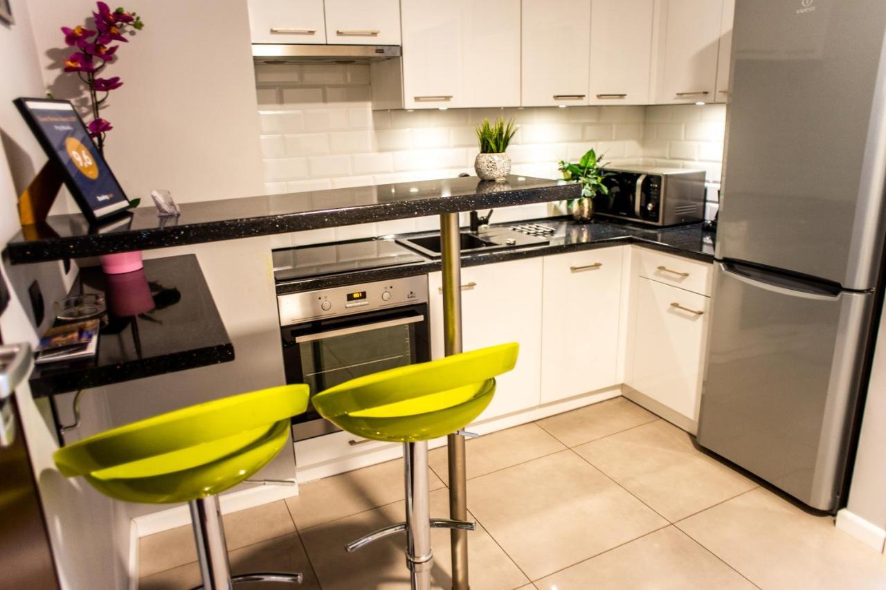 Przy Mocaku Apartment Krakow Luaran gambar