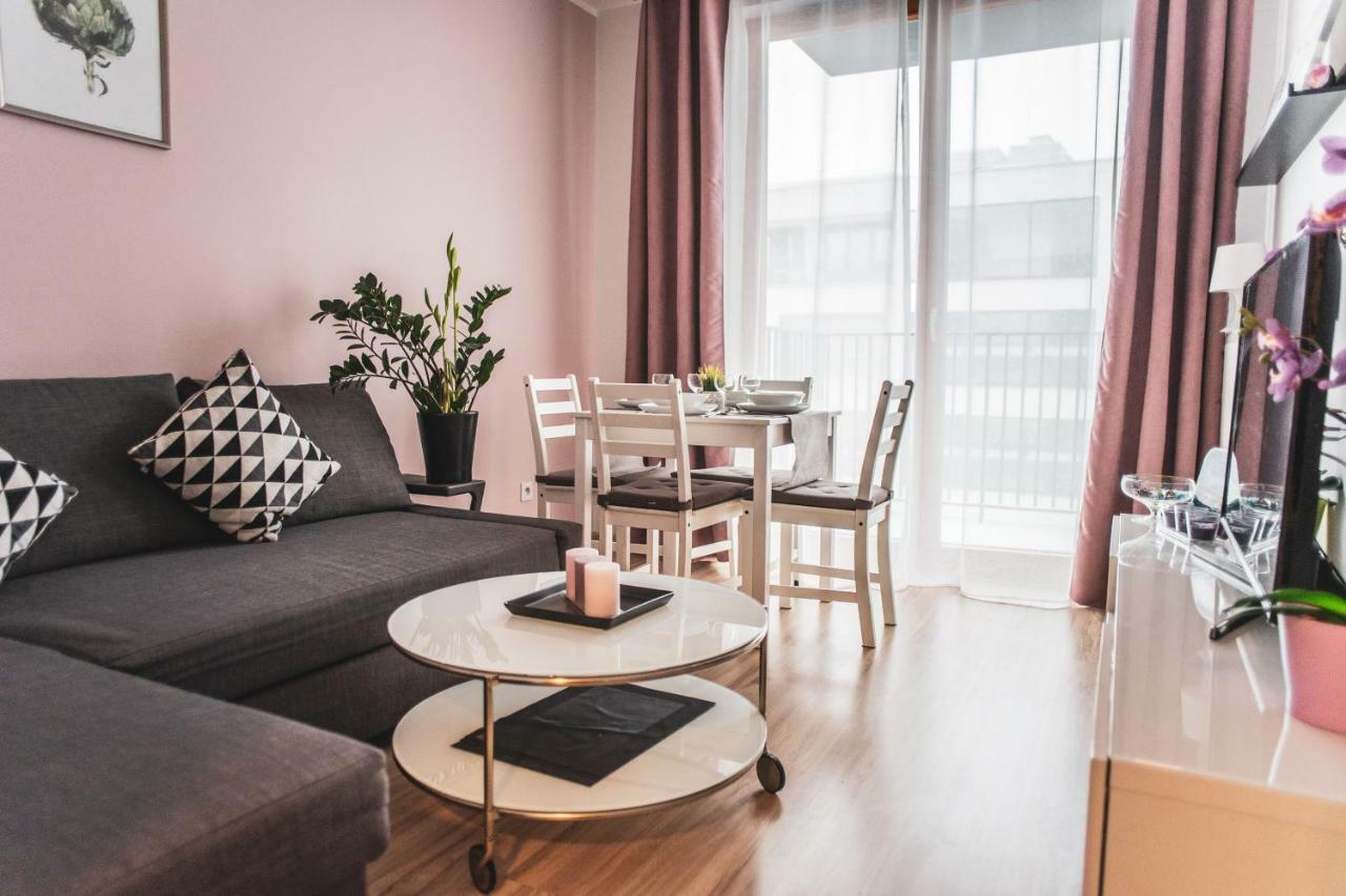 Przy Mocaku Apartment Krakow Luaran gambar